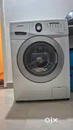 Samsung washing machine