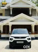 Tata Punch Pure, 2022, Petrol