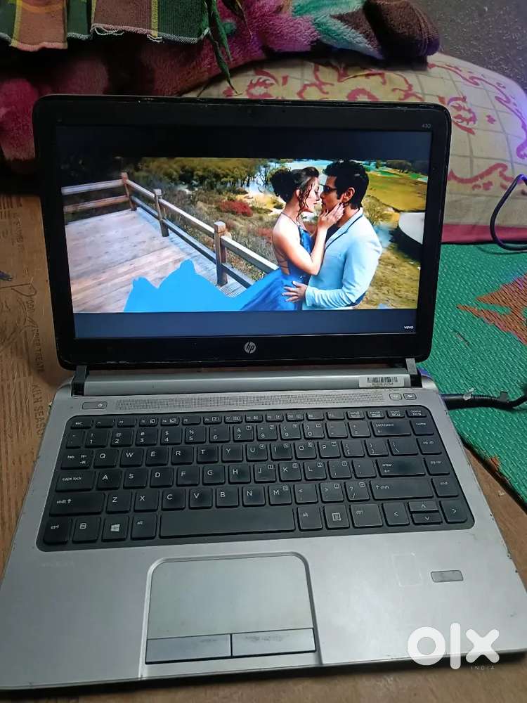 Hp laptop good condition