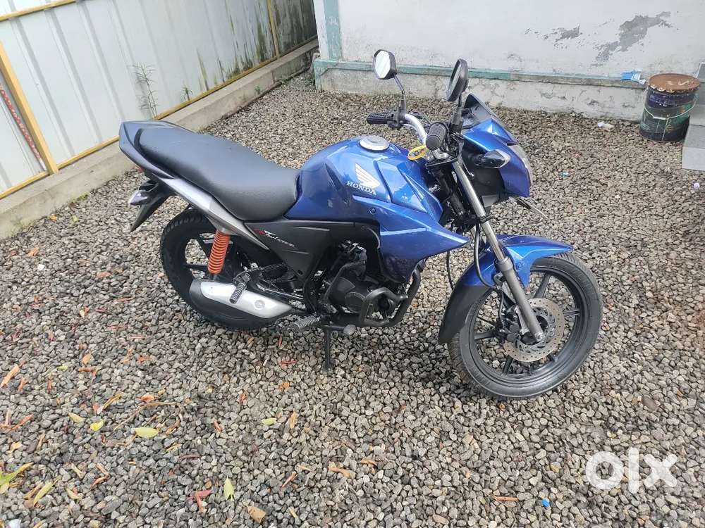Honda CB twister 2010 model retest done today. All papers clear.
