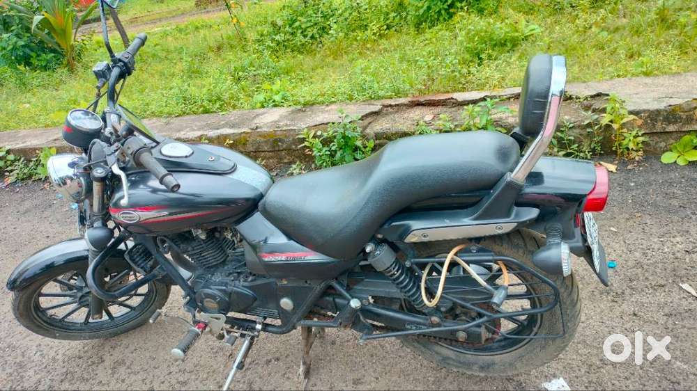 Avenger 220 Street
