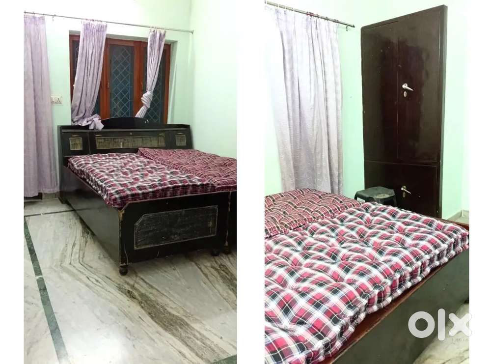 One Room on rent attached kitchen and bathroom