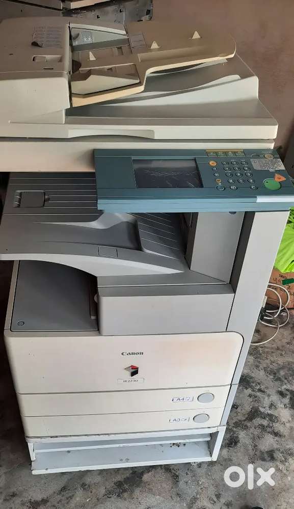 Canon photostat machine 2830