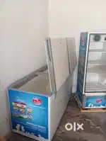 Two fridges
