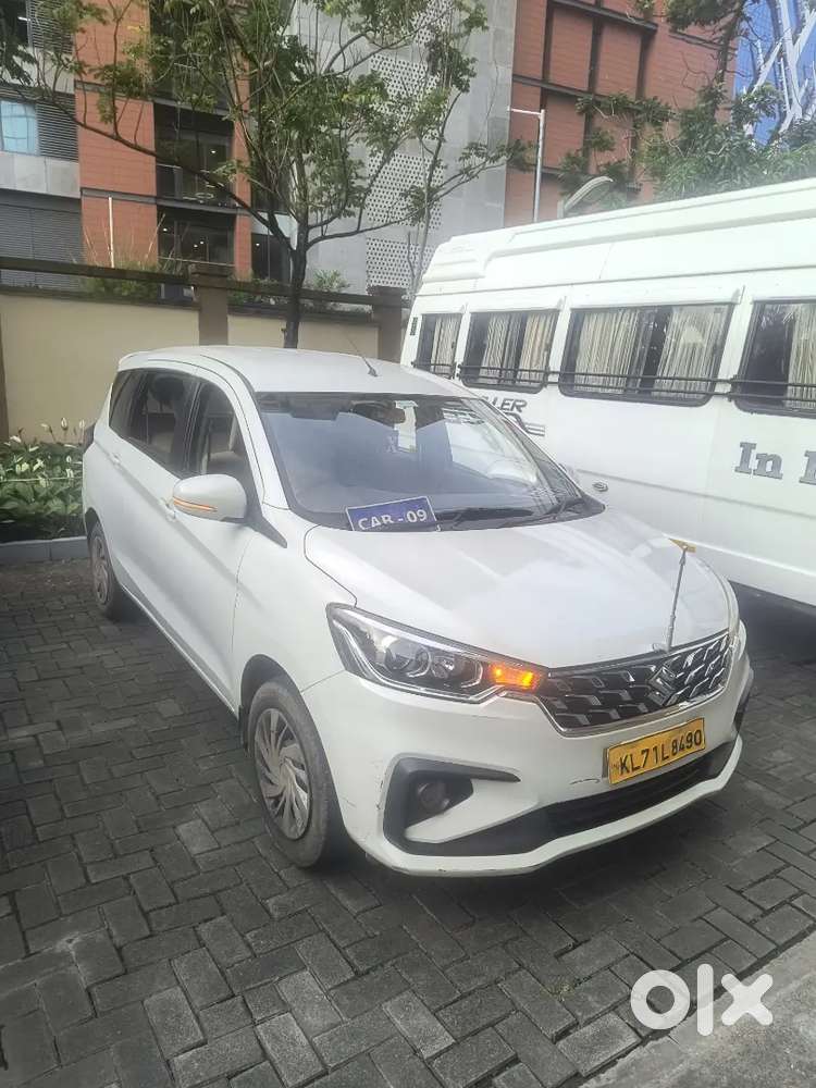 Need Cab driver, Infopark company trip only