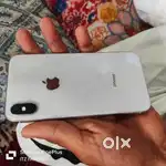 iPhone x 256gb