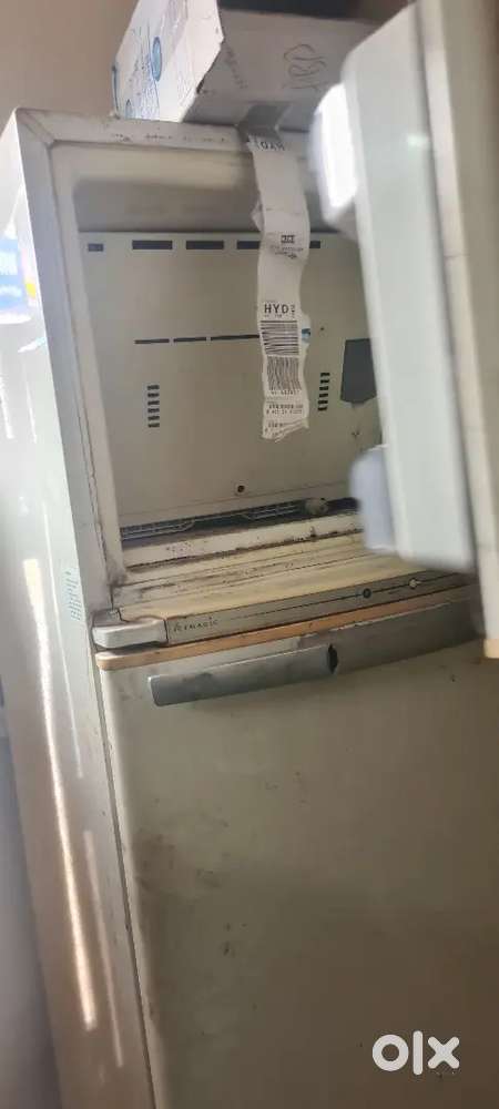 Whirlpool fridge