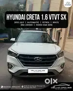 Hyundai Creta 1.6 SX, 2019, Petrol