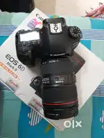 Canon Camera 6D Mark 2 DSLR with full kits