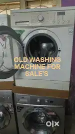WASHING MACHINE SALE'S