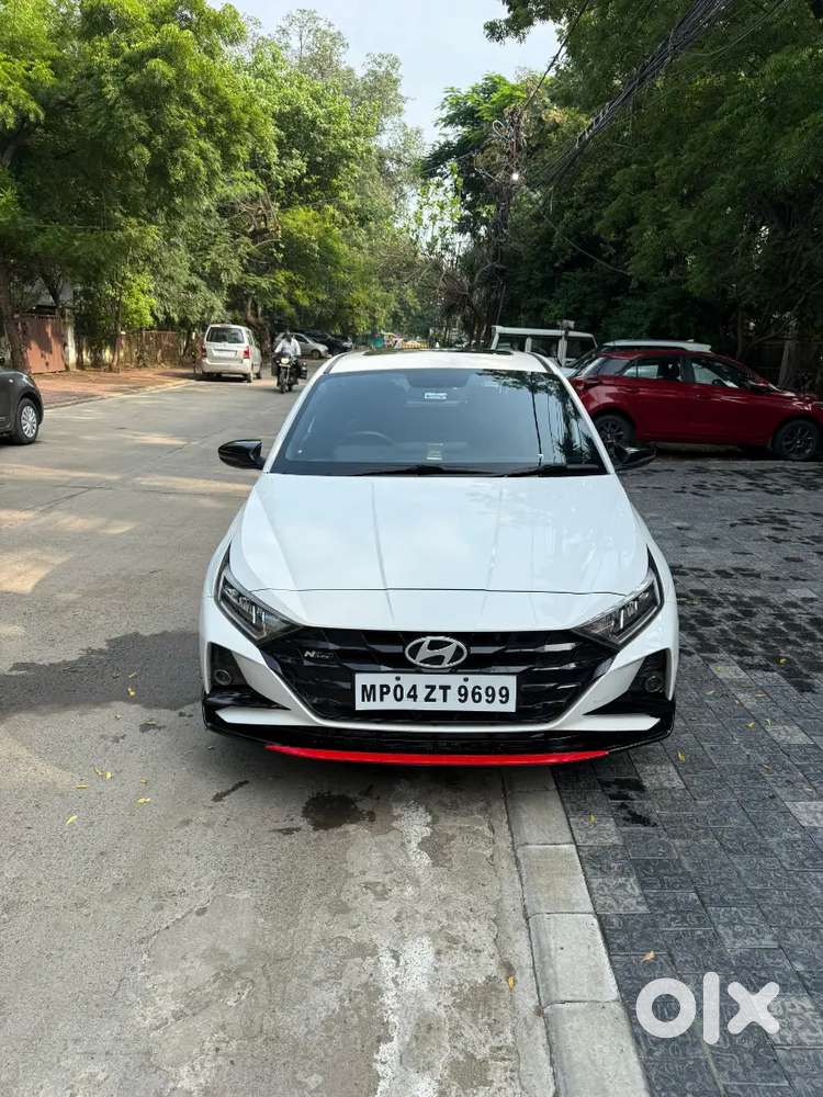 Hyundai i20  n line trubo 2024