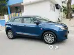Maruti Suzuki Baleno 1.2 Alpha, 2017, Petrol