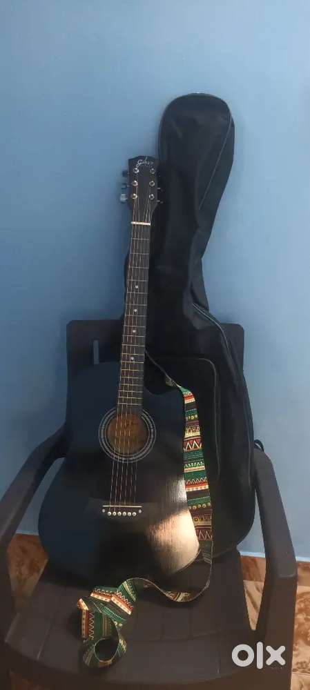 Guitar new one