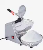Ice crushing / smashing / cutting machine