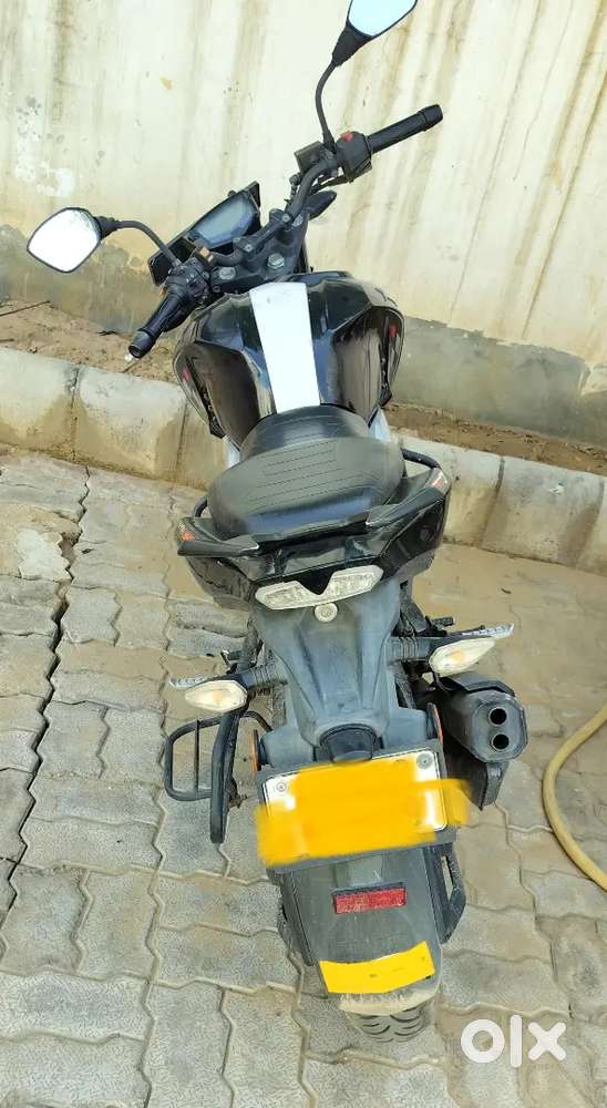 June 2020/TVS APACHE RTR 160 4V