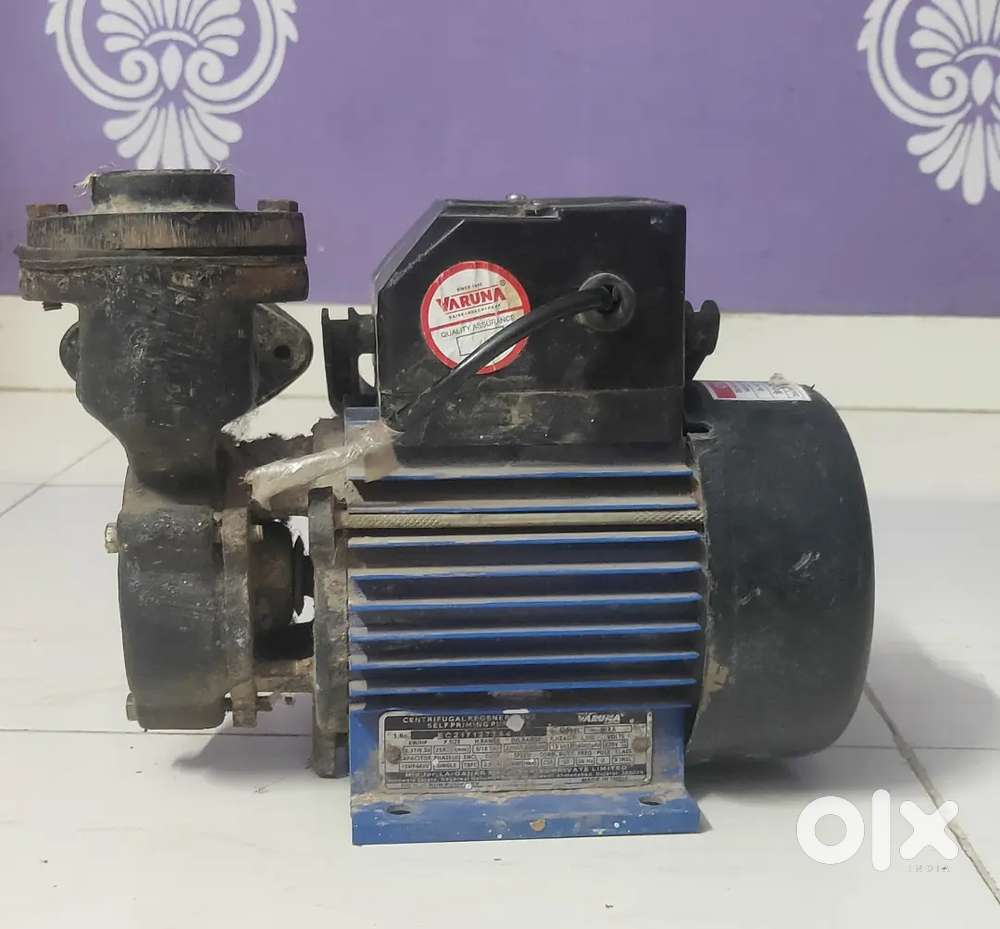 Water Motor Pump VARUNA