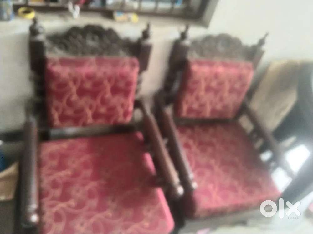 Sofa set 5 seater