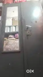 VERY STRONG IRON WARDROBE