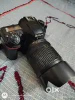 Nikon d7500