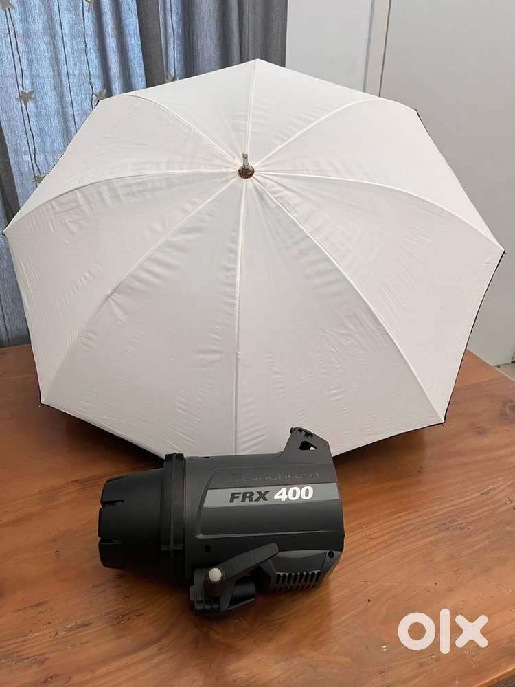 Photography equipment
