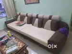 Godrej 4 seater sofa for sale