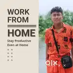 Work from hom(part time)