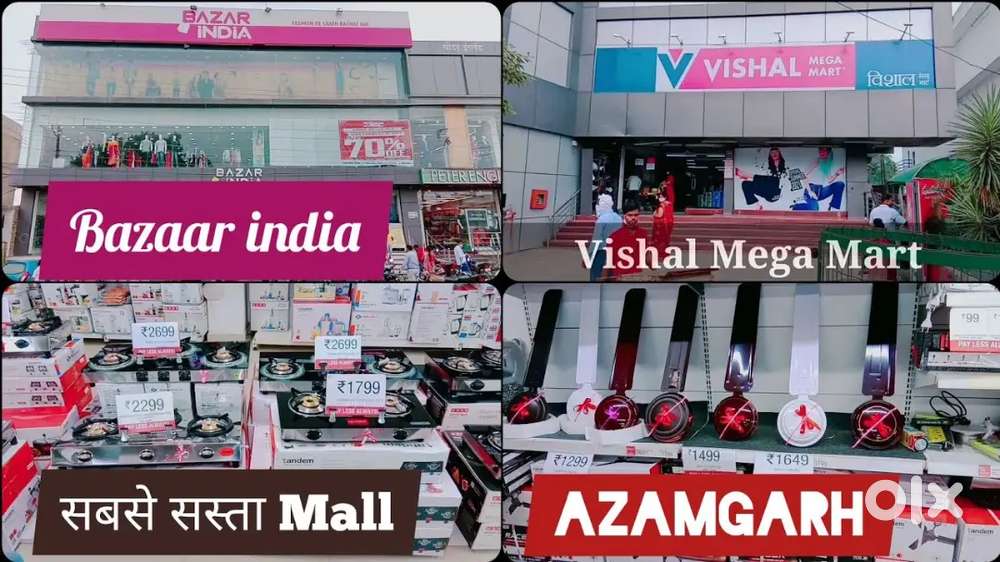 New Vacancy Available Urgent joining in Shopping Mall Candidate
