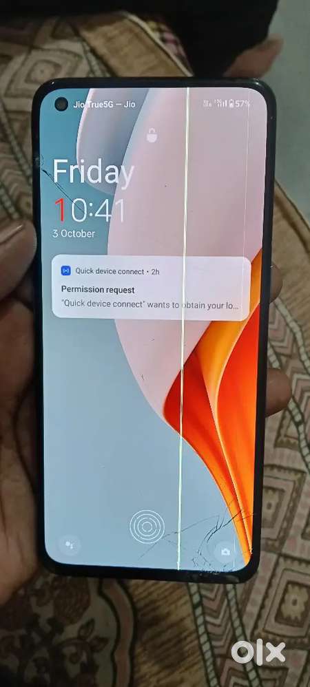 OnePlus Nord CE 5G 8/138GB REM
