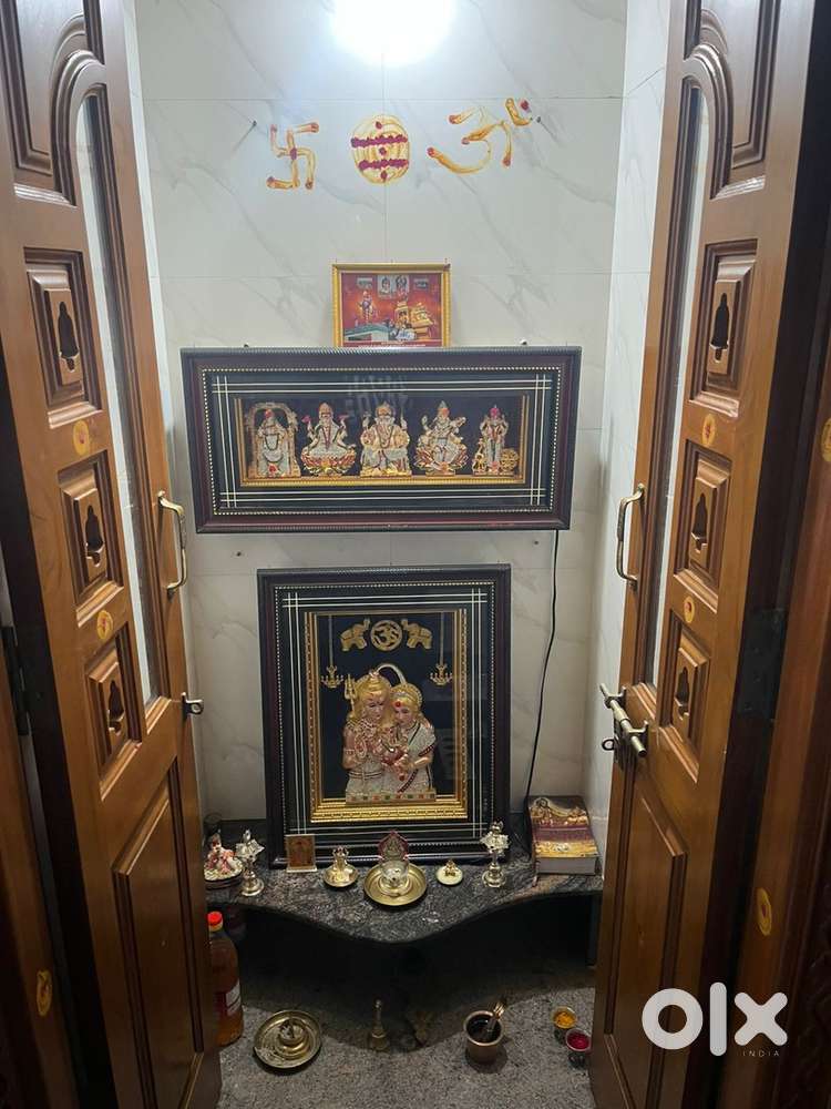 2BHK Apartment with 2 Bathrooms for Rent near Neladri