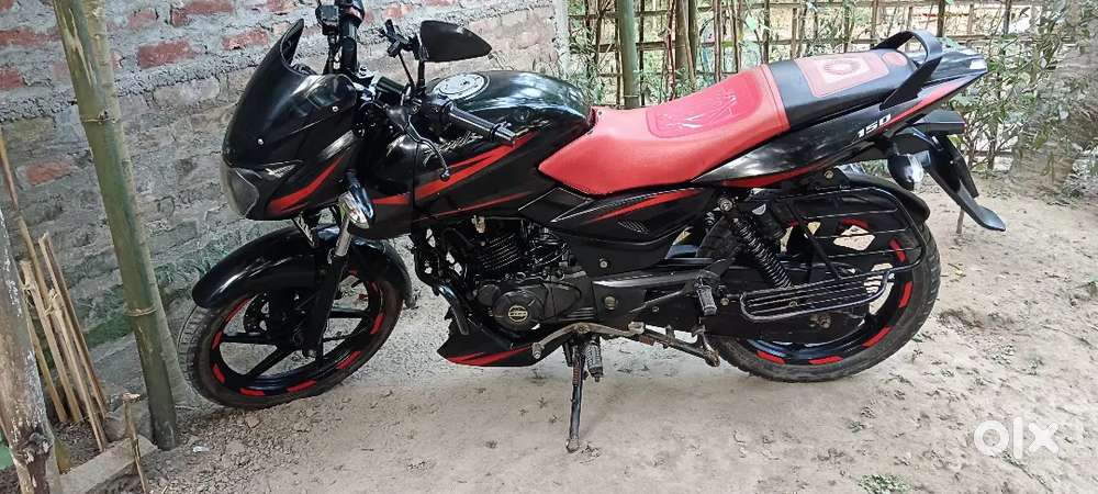 Pulsar 150 bs4