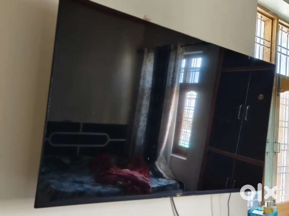 Sony Bravia 3 smart tv 55 inch. new condition 3 year old