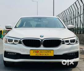 BMW 5 Series 2.0 530i Sport Line, 2017, Petrol