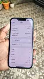 Iphone 13 128 gb