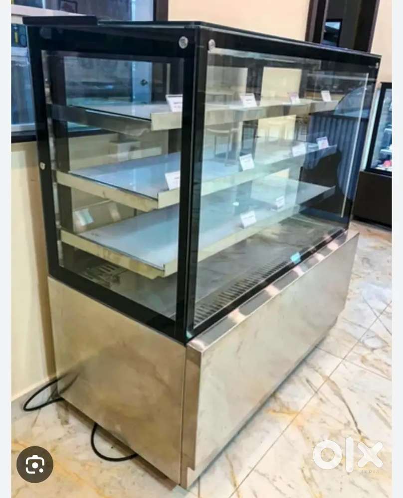 Food Warmer Display
