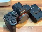 SONY A7M4 CAMERA BODY SELL