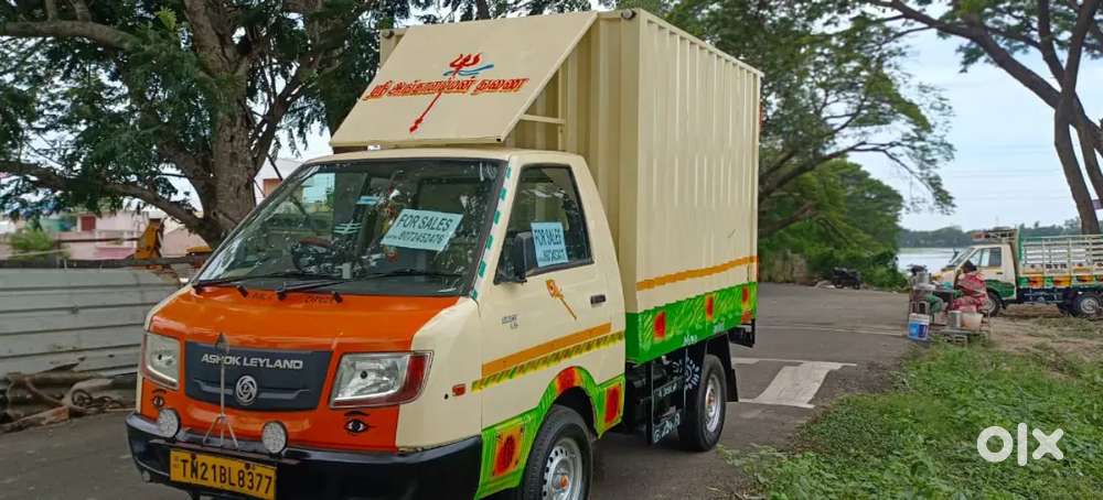 2020..2 owner.. Ashok Leyland Dost BS IV