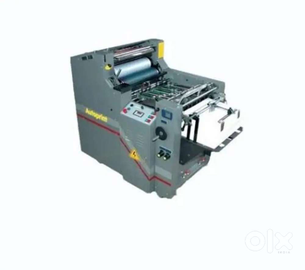 Offset printing machine