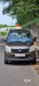 Maruti Suzuki Wagon R VXI 1.0, 2012, Petrol