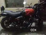 Royal Enfield Hunter 350