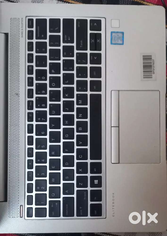 Hp Laptop Elitebook i7 8650U 8th Gen Display is dead