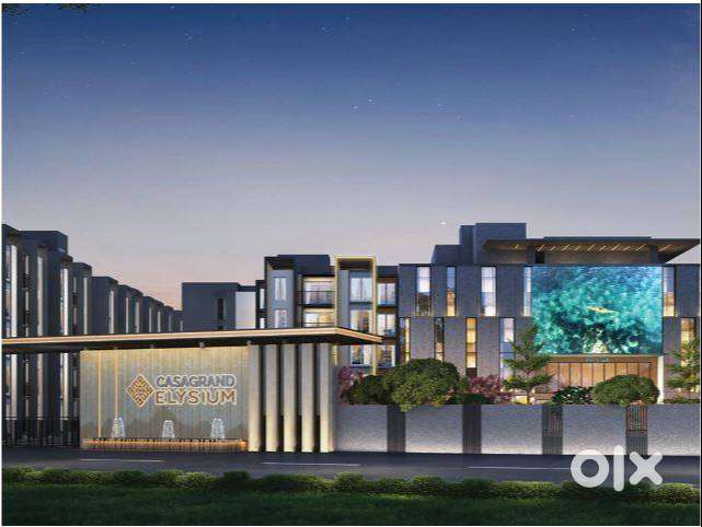 2 BHK Flat for sale in Casagrand Elysium Manapakkam Chennai