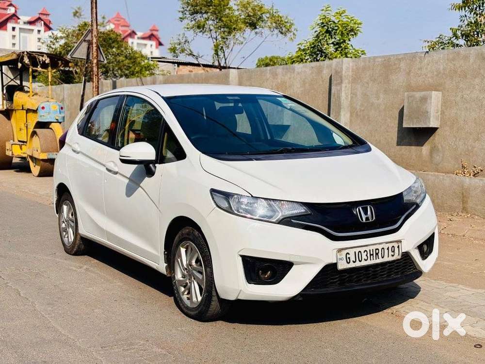Honda Jazz V Diesel, 2015, Diesel