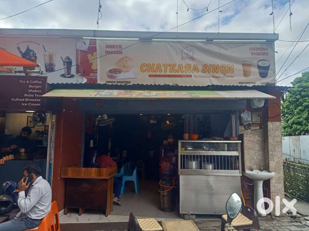 A cook is required at Chatkara Singh Dehradun based cafe
