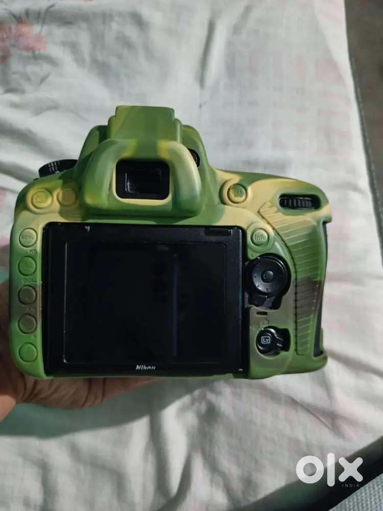 Nikon D750