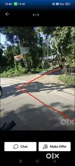 Rangia Law college r pora 400meeter distance