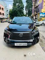 Toyota Innova Crysta [2020-ongoing] 2.4 ZX AT 7 STR, 2021, Diesel