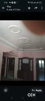 East facing 2BHK GROUND FLOOR WITH WARDROBES
