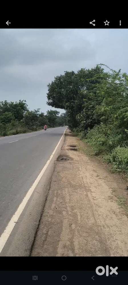 Highway touch agriculture land 5.5 acre