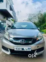 Honda Mobilio S i-DTEC, 2014, Diesel