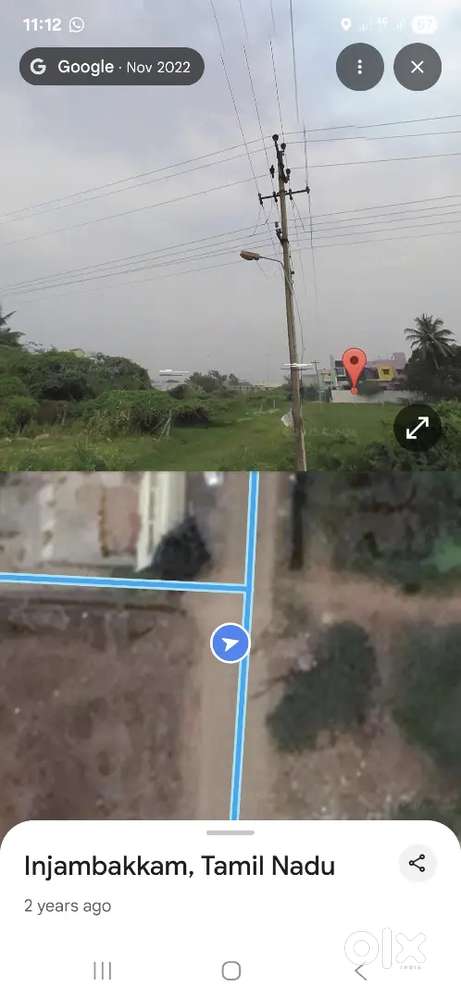 Proposal of kancheepuram New Bus Stand Near DTCP Approved Site